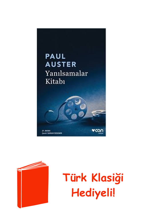 Yanılsamalar Kitabı + Türk Klasiği Hediye