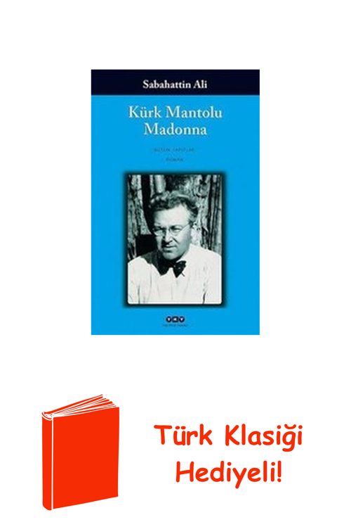 Kürk Mantolu Madonna + Türk Klasiği Hediye