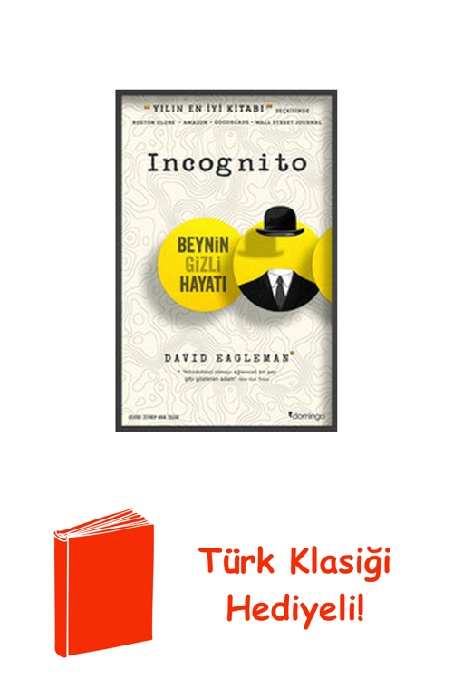 Incognito - Beynin Gizli Hayatı + Türk Klasiği Hediye