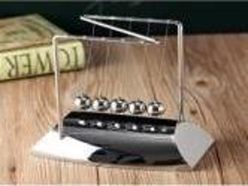 Newton Balans Topu Dekoratif Hediyelik