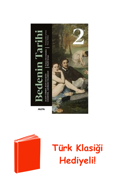 Bedenin Tarihi - 2 + Türk Klasiği Hediye