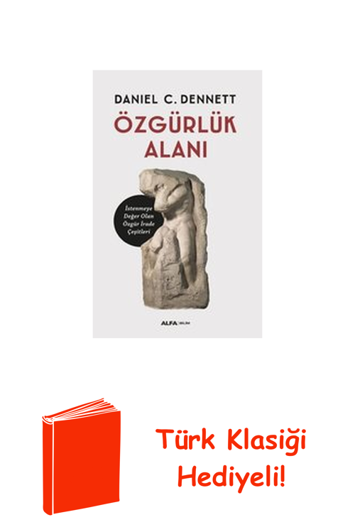 Özgürlük Alanı + Türk Klasiği Hediye