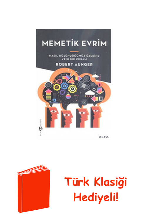 Memetik Evrim + Türk Klasiği Hediye