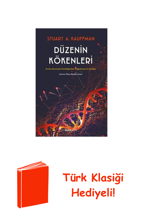 Düzenin Kökenleri - Evrim Sürecinde Kendiliğind... + Türk Klasiği Hediye
