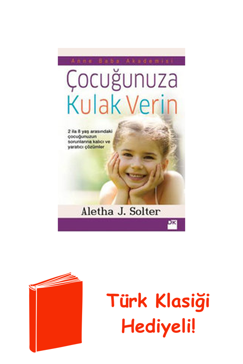 Çocuğunuza Kulak Verin + Türk Klasiği Hediye