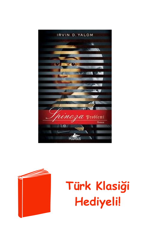 Spinoza Problemi + Türk Klasiği Hediye