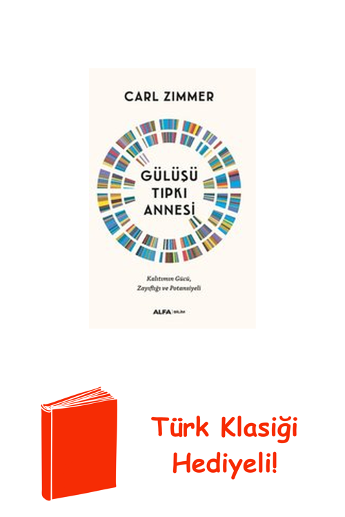 Gülüşü Tıpkı Annesi - Kalıtımın Gücü Zayıflığı ... + Türk Klasiği Hediye