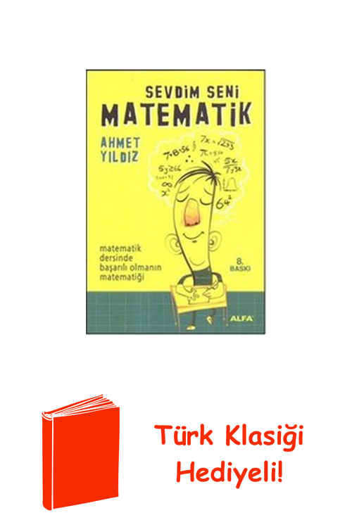 Sevdim Seni Matematik + Türk Klasiği Hediye