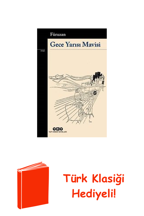 Gece Yarısı Mavisi + Türk Klasiği Hediye