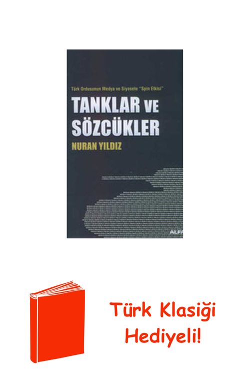 Tanklar Ve Sözcükler + Türk Klasiği Hediye