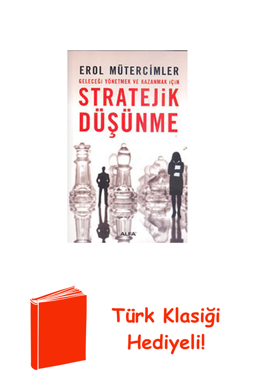 Stratejik Düşünme + Türk Klasiği Hediye