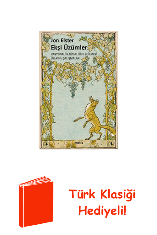 Ekşi Üzümler + Türk Klasiği Hediye