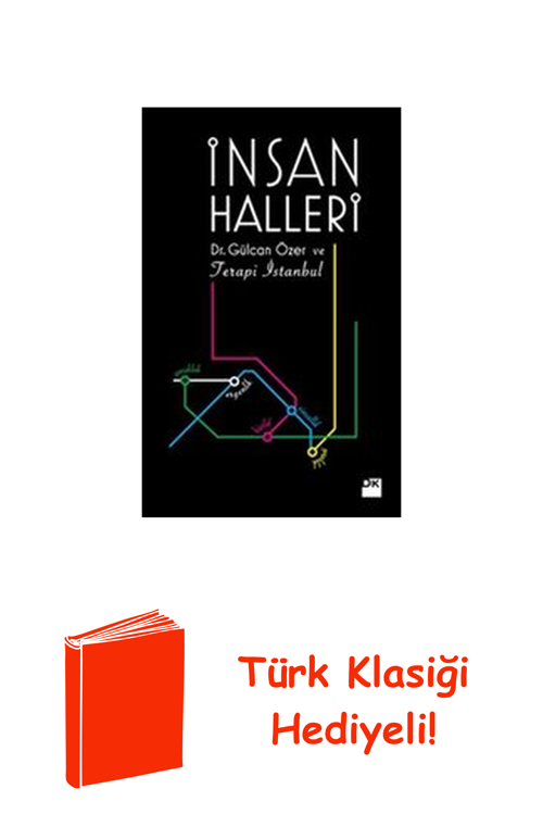 İnsan Halleri + Türk Klasiği Hediye