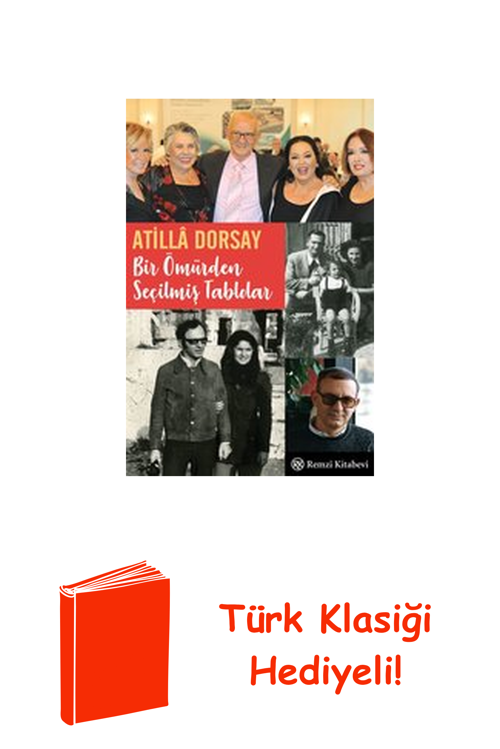 Bir Ömürden Seçilmiş Tablolar + Türk Klasiği Hediye