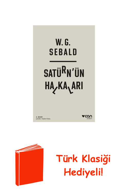 Satürn'Ün Halkaları + Türk Klasiği Hediye