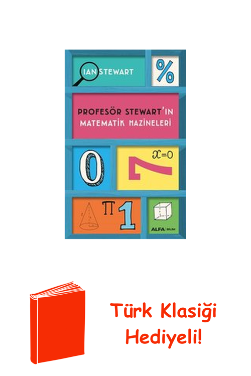 Profesör Stewart'In Matematik Hazineleri + Türk Klasiği Hediye