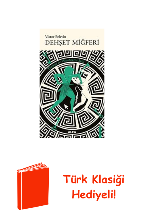 Dehşet Miğferi + Türk Klasiği Hediye
