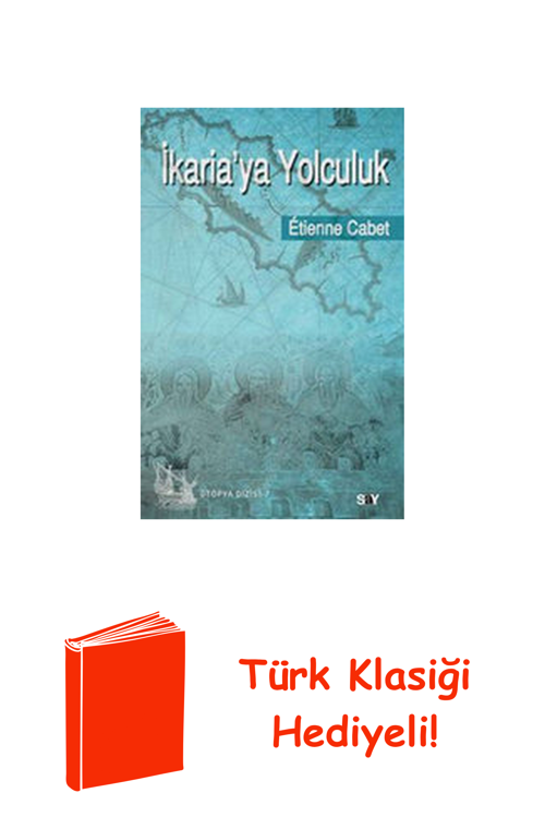 İkaria'Ya Yolculuk + Türk Klasiği Hediye