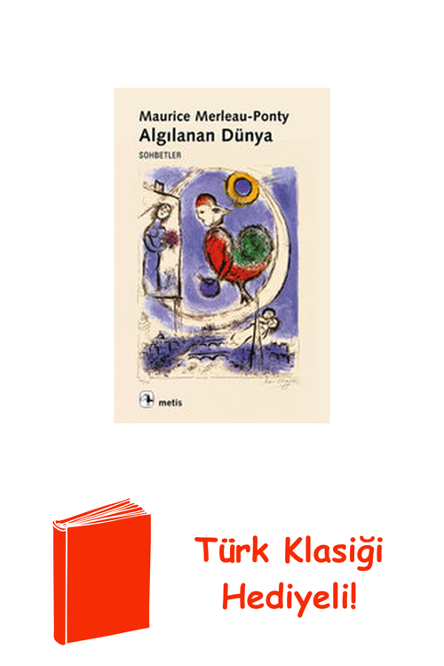 Algılanan Dünya + Türk Klasiği Hediye