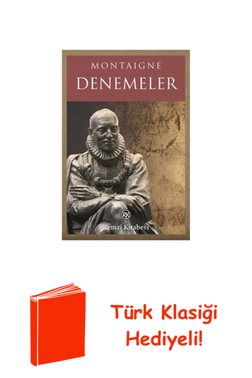 Denemeler + Türk Klasiği Hediye