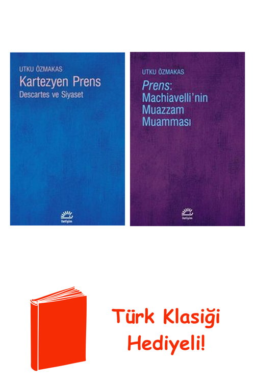 Utku Özmakas 2 Kitap Seti + Türk Klasiği Hediye