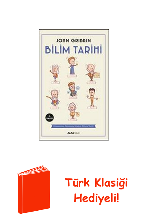 Bilim Tarihi + Türk Klasiği Hediye