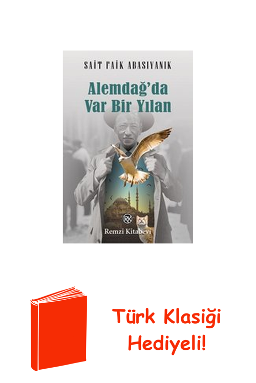 Alemdağ'Da Var Bir Yılan + Türk Klasiği Hediye