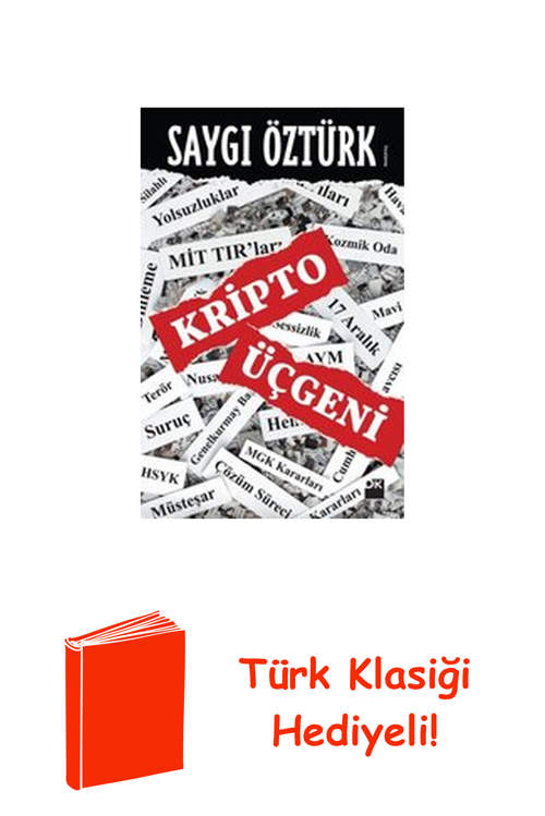 Kripto Üçgeni + Türk Klasiği Hediye