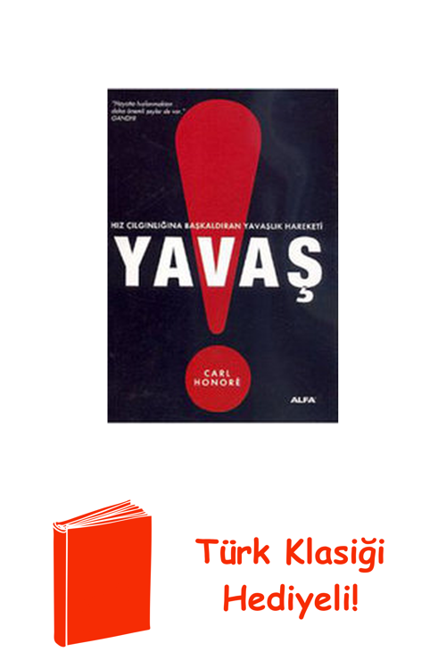 Yavaş + Türk Klasiği Hediye