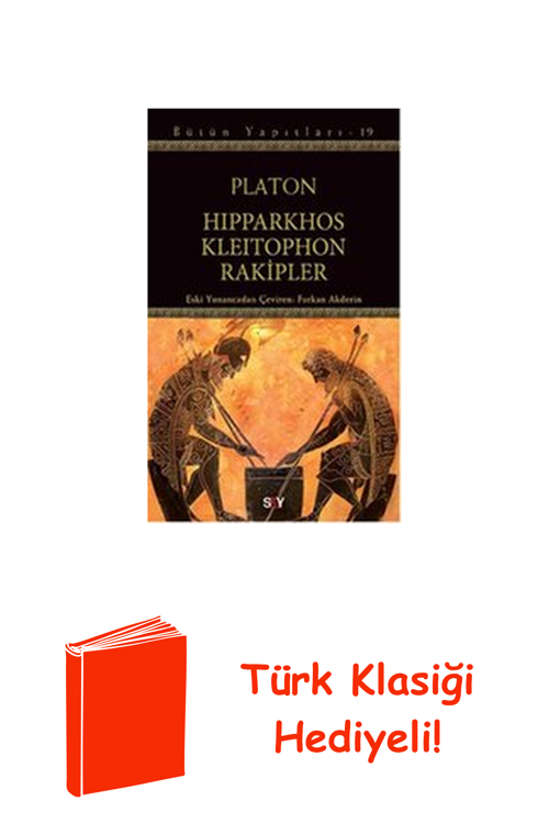 Hipparkhos Kleitophon Rakipler + Türk Klasiği Hediye