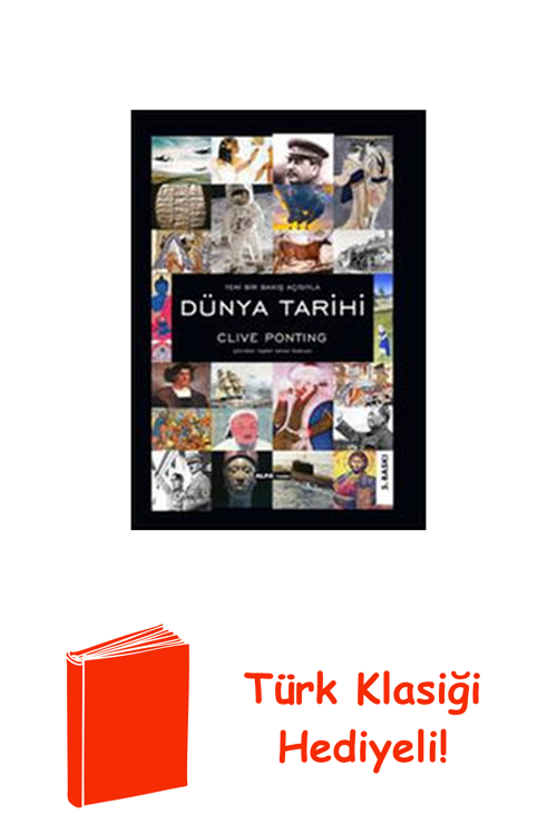 Dünya Tarihi + Türk Klasiği Hediye