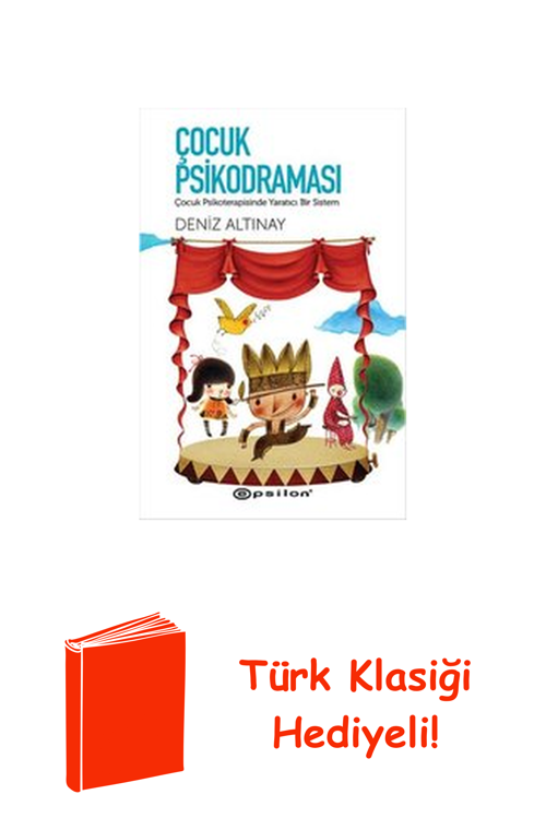 Çocuk Psikodraması + Türk Klasiği Hediye