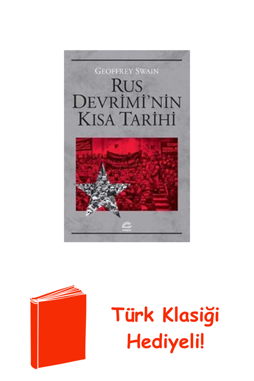 Rus Devrimi'Nin Kısa Tarihi + Türk Klasiği Hediye