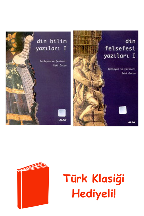 Zeki Özcan 2 Kitap Seti + Türk Klasiği Hediye