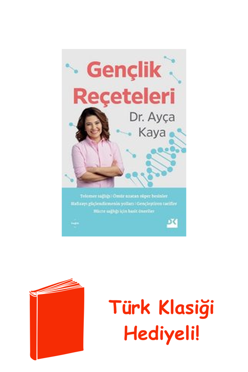 Gençlik Reçeteleri + Türk Klasiği Hediye