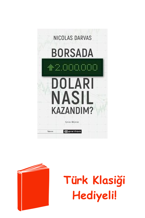 Borsada İki Milyon Doları Nasıl Kazandım? + Türk Klasiği Hediye
