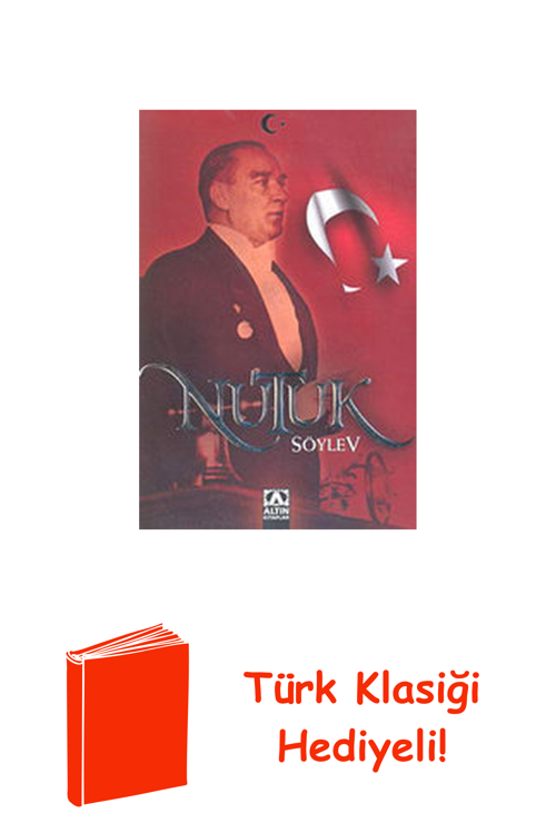 Nutuk + Türk Klasiği Hediye