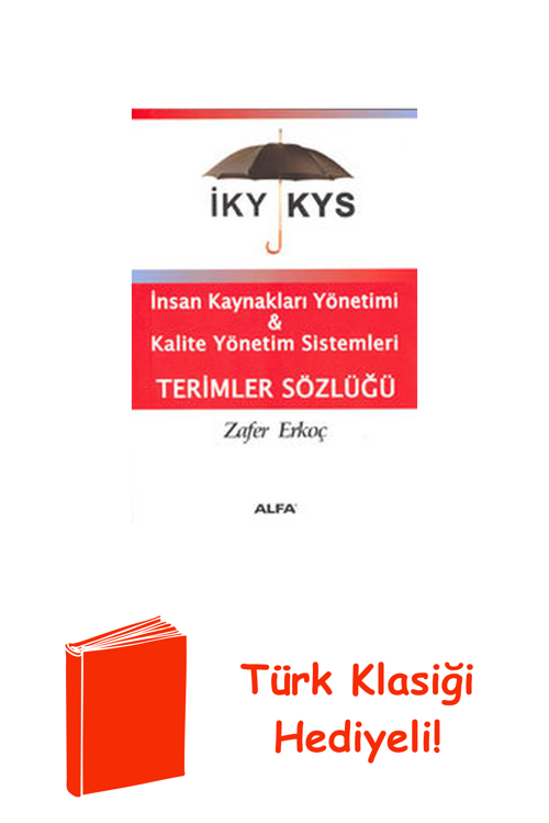 İky Ve Kys Terimleri Sözlüğü + Türk Klasiği Hediye