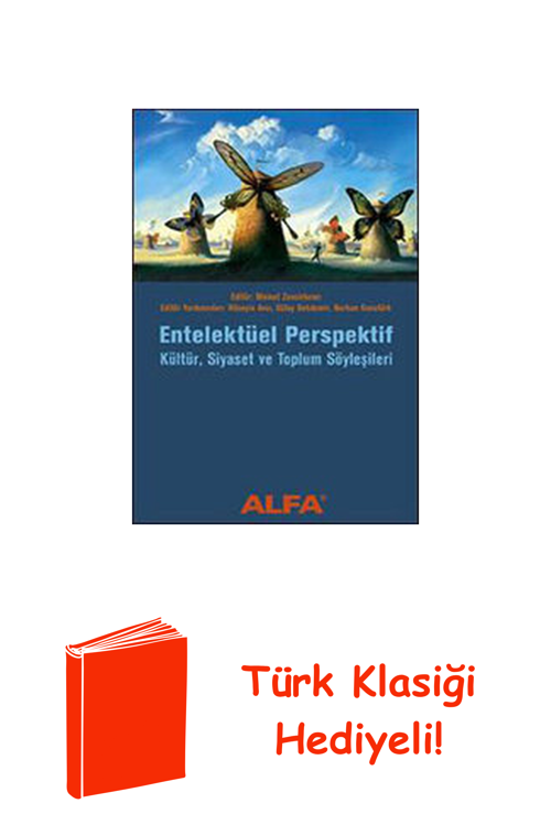 Entellektüel Perspektif + Türk Klasiği Hediye
