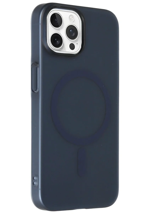 Joko İphone 14 Pro Max Tuna Pc Slim Magsafe Kapak - Lacivert