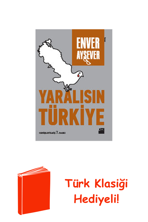 Yaralısın Türkiye + Türk Klasiği Hediye
