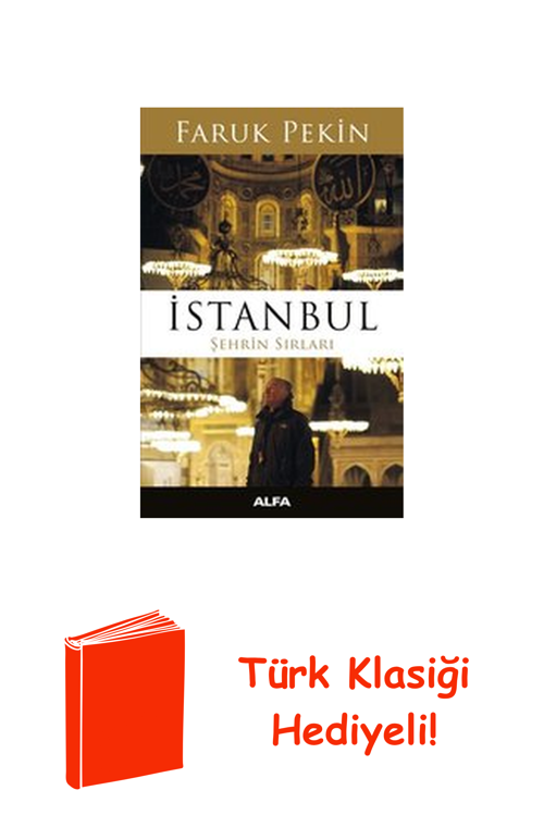 İstanbul Şehrin Sırları + Türk Klasiği Hediye
