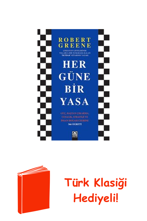 Her Güne Bir Yasa + Türk Klasiği Hediye