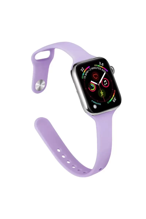 Apple Watch 42mm Klasik Kordon - Lila