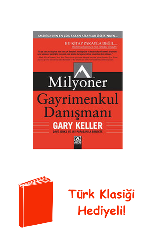 Milyoner Gayrimenkul Danışmanı + Türk Klasiği Hediye