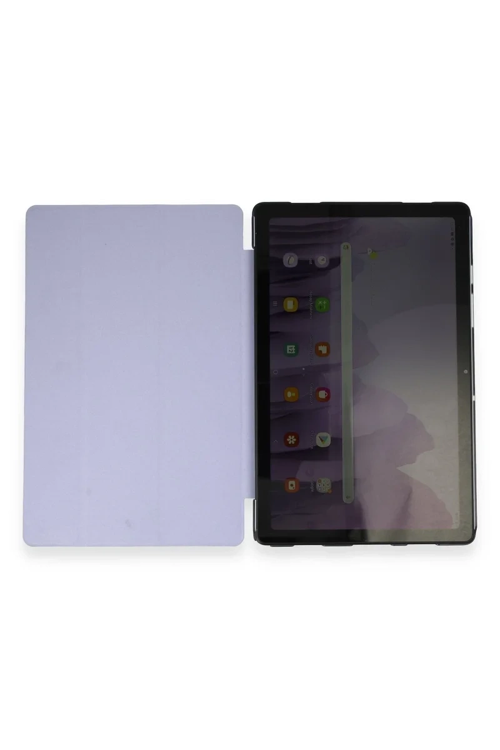 Newface Huawei Matepad Se Kılıf Tablet Smart Kılıf - Lila