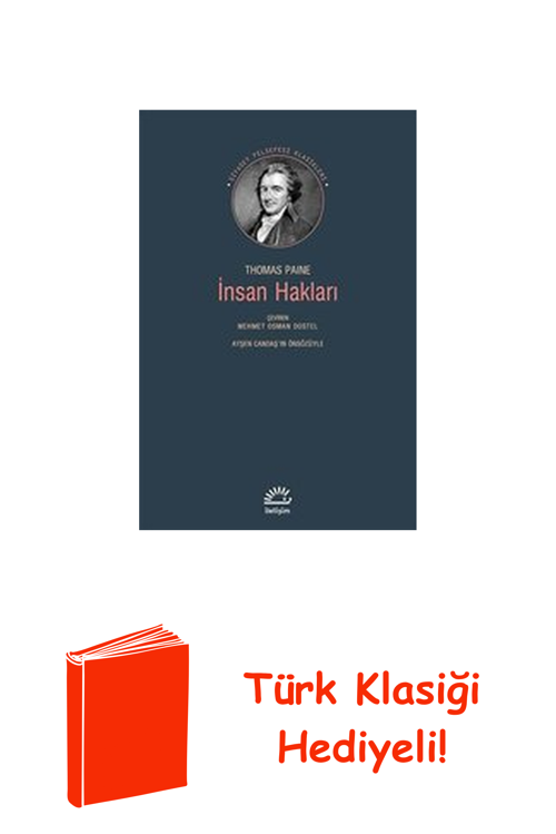 İnsan Hakları + Türk Klasiği Hediye