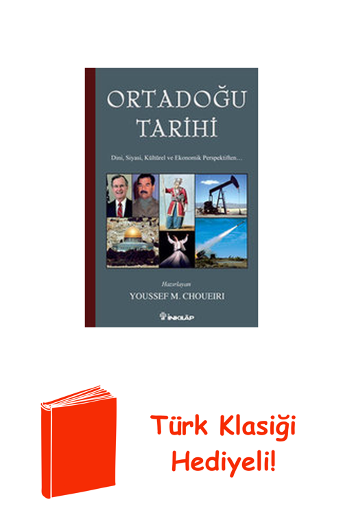 Orta Doğu Tarihi + Türk Klasiği Hediye
