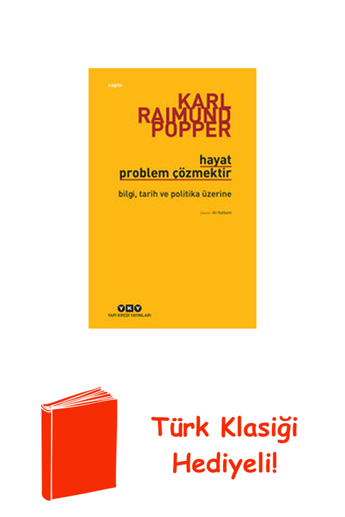 Hayat Problem Çözmektir + Türk Klasiği Hediye