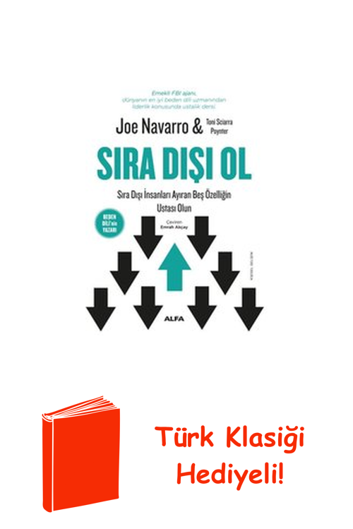 Sıra Dışı Ol + Türk Klasiği Hediye
